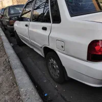 پراید 132 مدل 88 هیدرولیک|خودرو سواری و وانت|تهران, شهرک شریعتی|دیوار