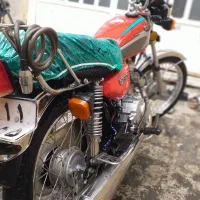 موتور سند سفید ،قرمز