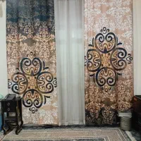 پرده پانچی درحدنو