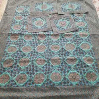 روتختی دونفره ترمه یزد