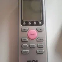 ریموت کنترل کولر گازی