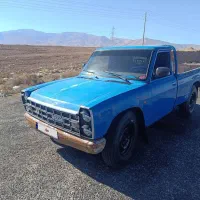 وانت نیسان مدل 78|خودرو سواری و وانت|همدان, |دیوار