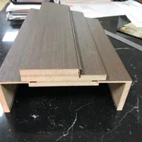 درب با چهارچوبMDF کشویی چارچوب اتاق و‌ سرویس ضد اب|مصالح و تجهیزات ساختمان|کرج, حصارک بالا|دیوار