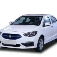 شاهین اتومات مدل404 توربو