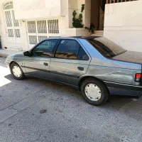 پژو مدل۹۴ سالم فروشی