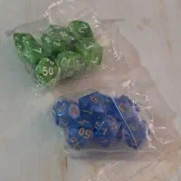 ست تاس دی ان دی