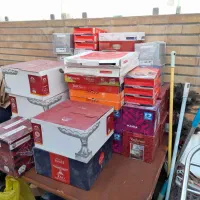 شیرینی خوری ومیوه خوری بلور