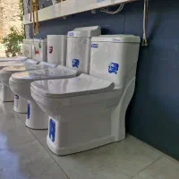 توالت فرنگی مدل پاسارگاد نشان استاندارد ایران