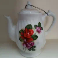 چایساز برقی چینی و قندشکن