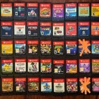 بازی نینتندو سوییچ، قیمت برای ۱ بازی است