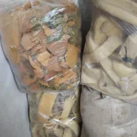 چند گونی ابر  اسفنج و...