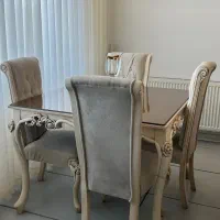 میز ناهار خوری چهار نفره