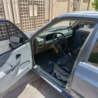پراید مدل ۷۸بدون رنگ بدون ضربه