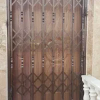 سازنده حفاظ ضد سرقت آکاردونی محکم و سفارشی