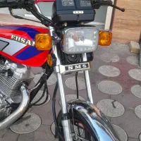 هندا ۲۰۰ احسان مدل ۱۴۰۰|موتورسیکلت|املش, |دیوار