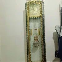 ساعت ایستاده