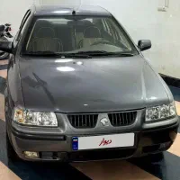 سمند ایف سون ۹۳|خودرو سواری و وانت|سنندج, |دیوار