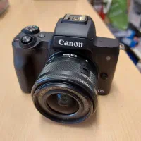 M50 Mi canon