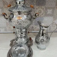 سماور قلم کار دستی