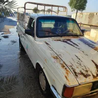 پیکان وانت مدل ۸۴|خودرو سواری و وانت|بندرعباس, |دیوار