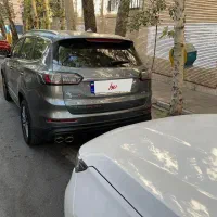 تیگو ۸ پرومکس ۱۴۰۳ IE خاکستری با اقساط بانک|خودرو سواری و وانت|تهران, دروس|دیوار