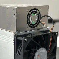 ماینر M 61 تراهش 205 لیبل198