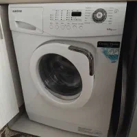 ماشین لباسشویی سامسونگ ۶ کیلویی B1282T