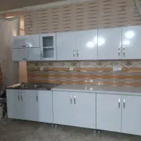 تولیدی کابینت پیش ساخته فلز چوب|حراج|ملایر, |دیوار