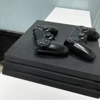 PS4 pro پی اس فور پرو نو 1ترابایت