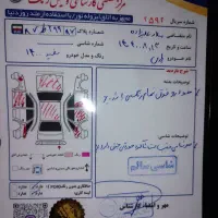 پژو پارس tu 5 مدل 1400|خودرو سواری و وانت|تبریز, |دیوار