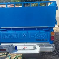 فروش نیسان دیزل مدل1401