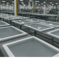 تهیه تعویض انواع شیشه درب یخچال و قفسه یخچال صنعتی