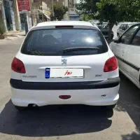 ۲۰۶ تیپ ۵ مدل ۹۹|خودرو سواری و وانت|کرج, گلشهر|دیوار