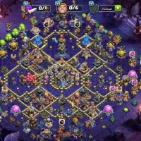 اکانت کلش تان ۱۸