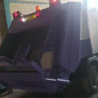 خریدفروش زباله کش حمل زباله مکانیزم زباله کش جاروب|خدمات حمل و نقل|اصفهان, شمس آباد|دیوار