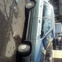 پراید دوگانه شرکتی مدل۱۳۸۷