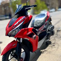 موتور ایروکس رادیات دار