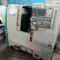 تراش cnc harding talentوویکتور tns2a