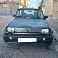 رنو  پی کی 84