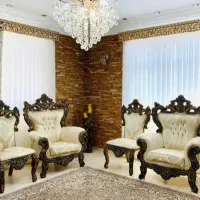 مبل سلطنتی کلاسیک