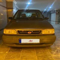 پراید مدل ۹۱ خانگی