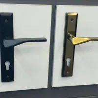 دستگیره و قفل درب اتاق و سرویس|مصالح و تجهیزات ساختمان|رشت, رودباری|دیوار