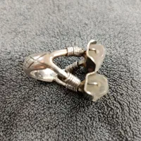 انگشتر|کلکسیون اشیاء عتیقه|اهواز, فرهنگ شهر|دیوار