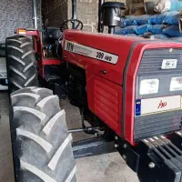 تراکتور جفت 399|خودرو سنگین|شیراز, هفت تنان|دیوار