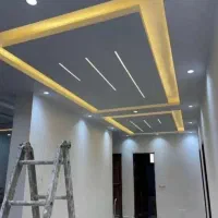 کناف واجرای کناف نقاشی کناف وساختمان پاکدشت قرچک|خدمات پیشه و مهارت|پاکدشت, پاکدشت (مامازند)|دیوار