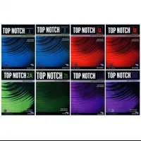 مجموعه کتاب زبان Top notch