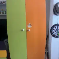 سرویس خواب کودک و نوجوان|تخت و صندلی بچه|مشهد, سرافرازان|دیوار