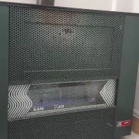 بخاری سنگرکار