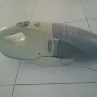 جارو برقی دستی