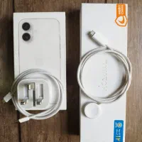 Iphone16 ch 128 و apple watch 46mm series 10|موبایل|اردبیل, |دیوار